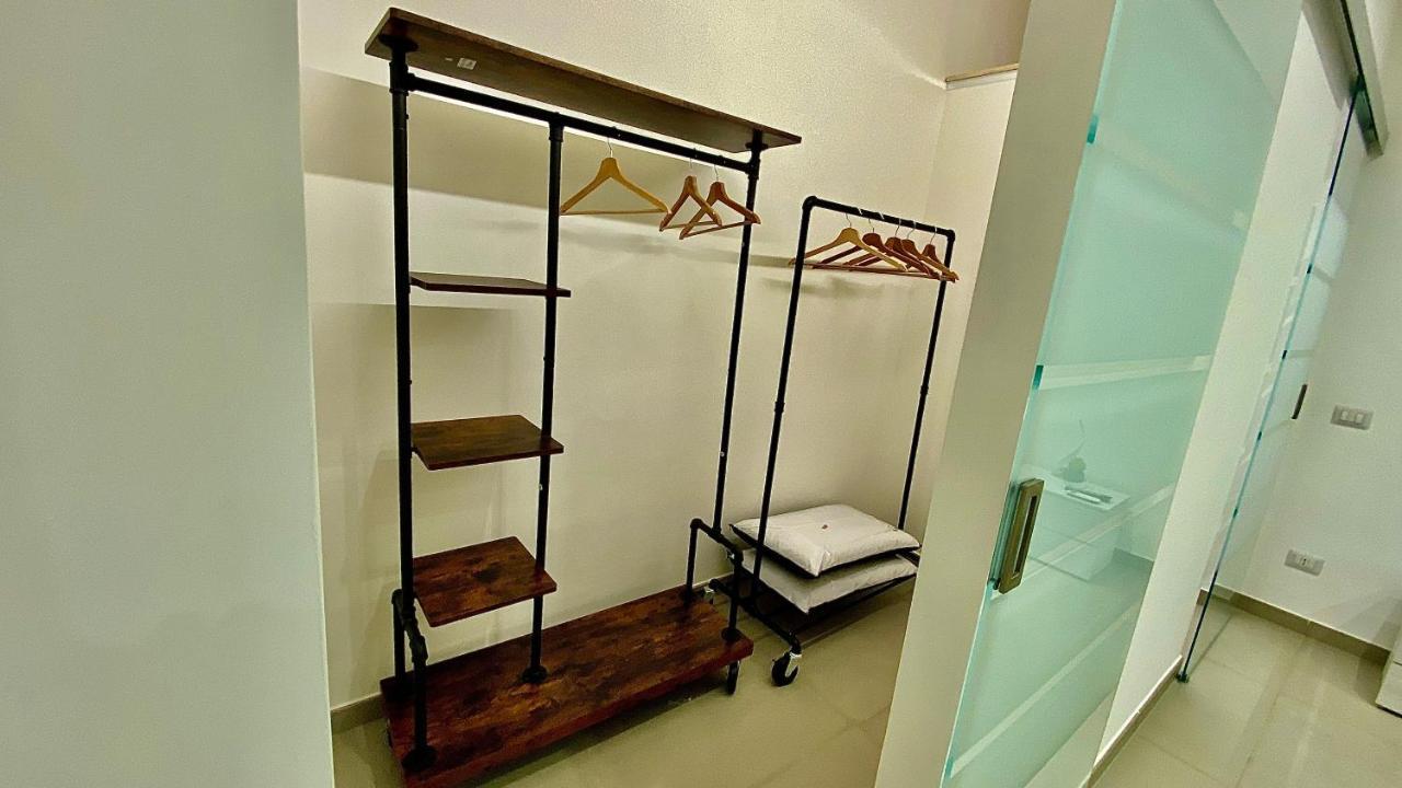 Appartamento Casa Crispino Piano Terra Per 2 Persone Frattaminore Bagian luar foto